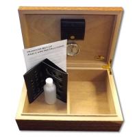 Mastro De Paja - Fantasia Humidor - 60 Cigar Capacity