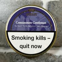 Ashton Consummate Gentleman Pipe Tobacco 50g Tin