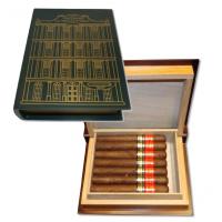 Partagas Serie D No. 3 - Limited Edition Book - Cab of 14 Cigars - Green