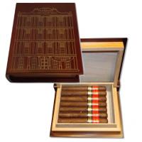 Partagas Serie D No. 3 - Limited Edition Book - Cab of 14 Cigars - Red