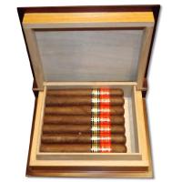 Partagas Serie D No. 3 - Limited Edition Book - Cab of 14 Cigars - Red