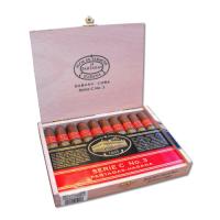 Partagas Serie C No. 3 Cigar (Limited Edition - 2012) - Box of 10