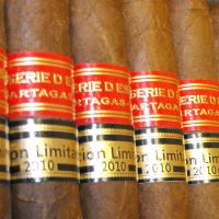 Partagas Serie D Especial (Limited Edition - 2010) - 10s