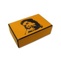 Prof. Che Guevara Cigar Humidor - 15 Cigar Capacity