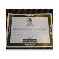 Punch Serie DÂOro No. 2 (Limited Edition 2013) Box of 25