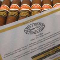 Romeo y Julieta Escudos Maduro Cigar (Limited Edition 2007) -  Box of 25