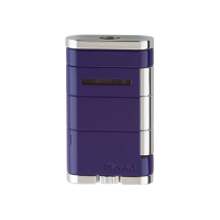 Xikar Allume Single Jet Lighter - Purple