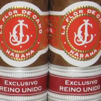 La Flor de Cano Short Robusto (UK Regional 2010) - Cabinet of 25