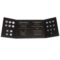 Cigar Ring Gauge Guide - up to 60 ring gauge