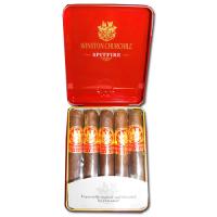 Winston Churchill Spitfire - Tin of 5 cigars