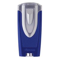 Xikar Axia Double Jet Lighter Blue