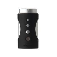 Xikar Plunge Jet Lighter Black