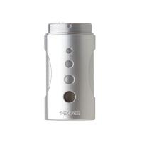 Xikar Plunge Jet Lighter Silver