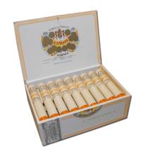 Cigar Review of H. Upmann Corona Major Tubed Cigar