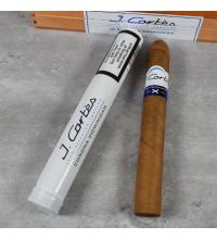J. Cortes High Class Dominican Cigar - White - 1 Single