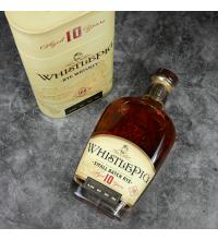 WhistlePig 10 year old Straight Rye Whiskey - 50% 70cl