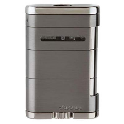 Xikar Allume Triple Jet Table Top Lighter - Stealth G2