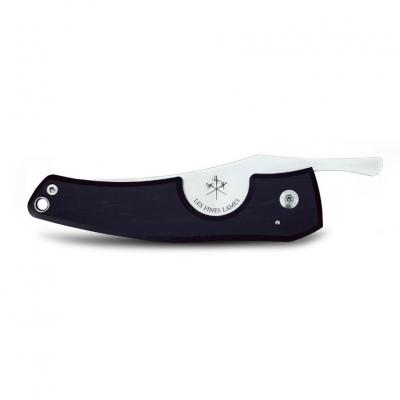 Les Fines Lames Le Petit Classic - The Cigar Pocket Knife - Ebony