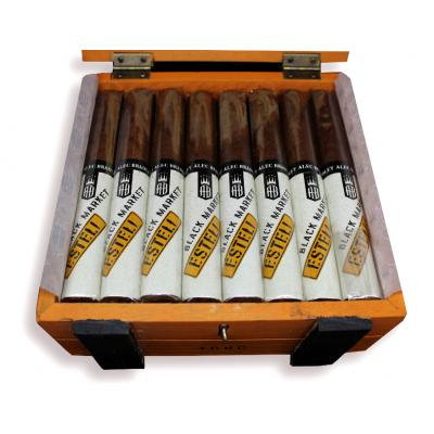 Alec Bradley Black Market Esteli Toro Cigar - Box of 24