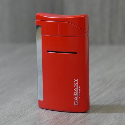 Galaxy Mini Jet Lighter - Red (End of Line)