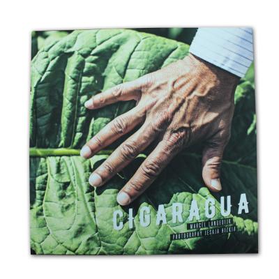 Cigaragua - A book dedicated to Nicaraguan Cigars