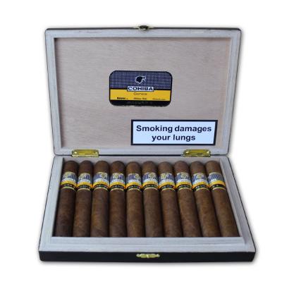 Cohiba Maduro 5 Genios Cigar - Box of 10