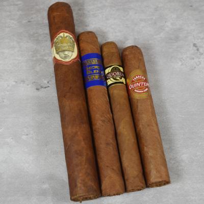 Weekday Smokes Sampler - 4 Cigars