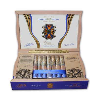 Fuente Fuente Opus X 20th Anniversary Father and Son Cigar - Box of 20