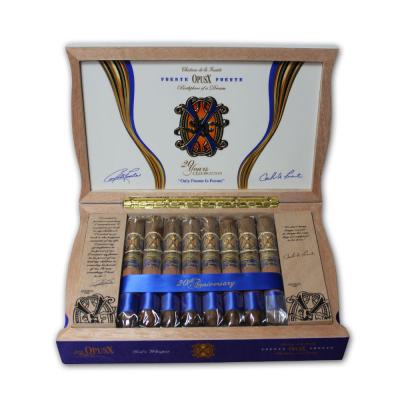 Fuente Fuente Opus X 20th Anniversary GodÂs Whisper Cigar - Box of 20