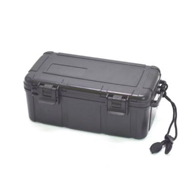 Rugged Structure Travel Humidor - 10 Cigar Capacity