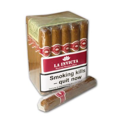 La Invicta Nicaraguan Robusto Cigar - Bundle of 25