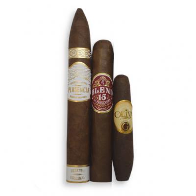 The Nourishing Nicaraguan Cigars Sampler - 3 Cigars