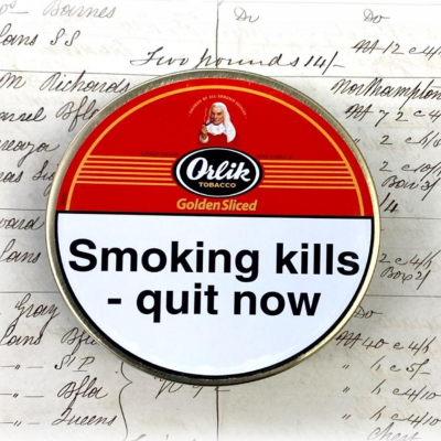 Orlik Pipe Tobacco