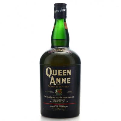 Queen Anne Rare Claretta Di V Rosinano Italian Import  - 40% 75cl