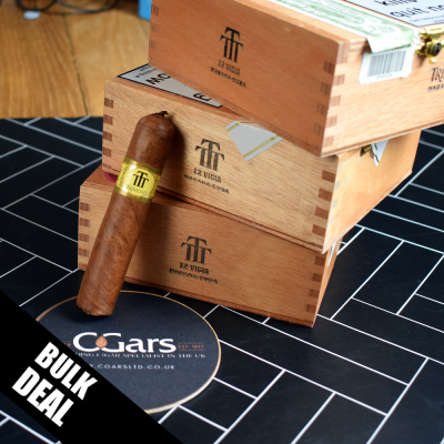 Trinidad Vigia Cigar - 3 x Cabinet of 12 (36) Bundle Deal