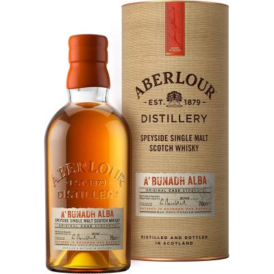 Aberlour A Bunadh Alba - 62.7% 70cl