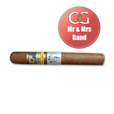 Cohiba Siglo II Cigar - 1 Single (Mr & Mrs Band)