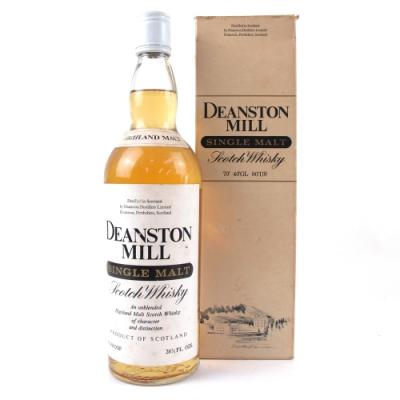 Deanston Mill 1960s - 70cl 40%