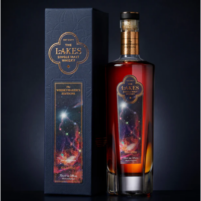 The Lakes Whiskymakers Edition Galaxia - 54% 70cl