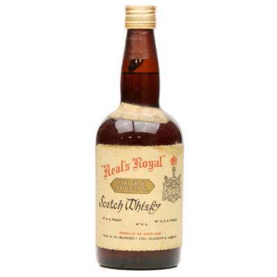 Neals Royal Extra Special Scotch Whisky - 75cl 43%