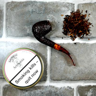 Savinelli Armonia Pipe Tobacco 50g Tin