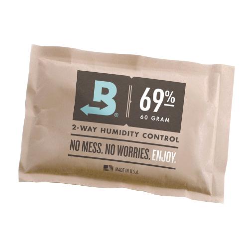 Boveda Humidifier - 60g Pack - 69% RH - 1 Packet