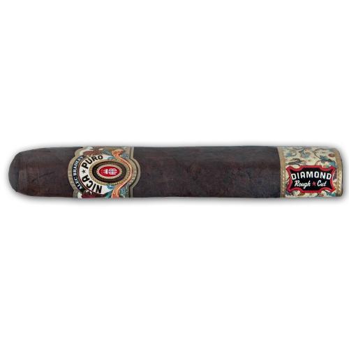 Alec Bradley - Nica Puro Diamond Rough Cut Cigar - 1 Single (Discontinued)