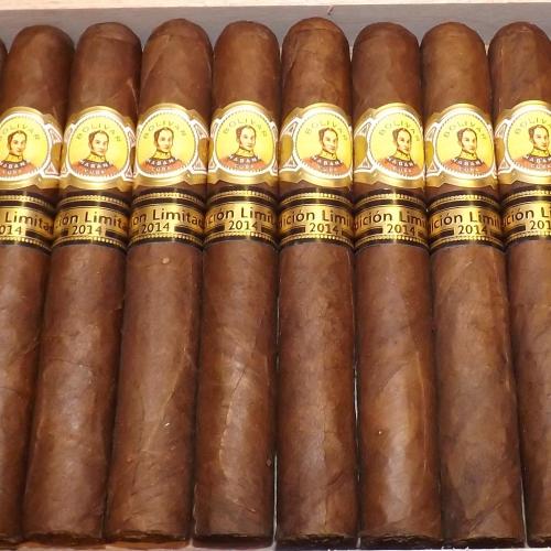 Bolivar Super Coronas Cigar (Limited Edition 2014) - Box of 25