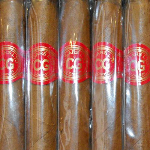 C.Gars Ltd Nicaraguan Selection - Petit Corona Cigar - Box of 10