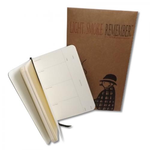 Cigar Review Notebook