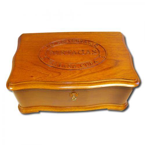 Partagas 165th anniversary humidor