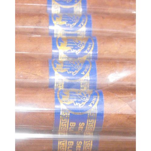 Inka Secret Blend Blue Robusto Cigar - Bundle of 10