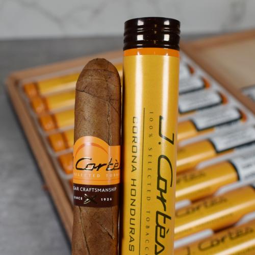 J. Cortes High Class Honduran Cigar - Orange - 1 Single