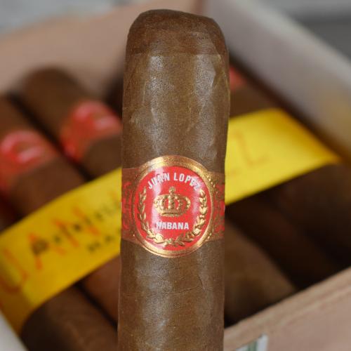 Juan Lopez Seleccion No. 2 Cigar - Box of 25